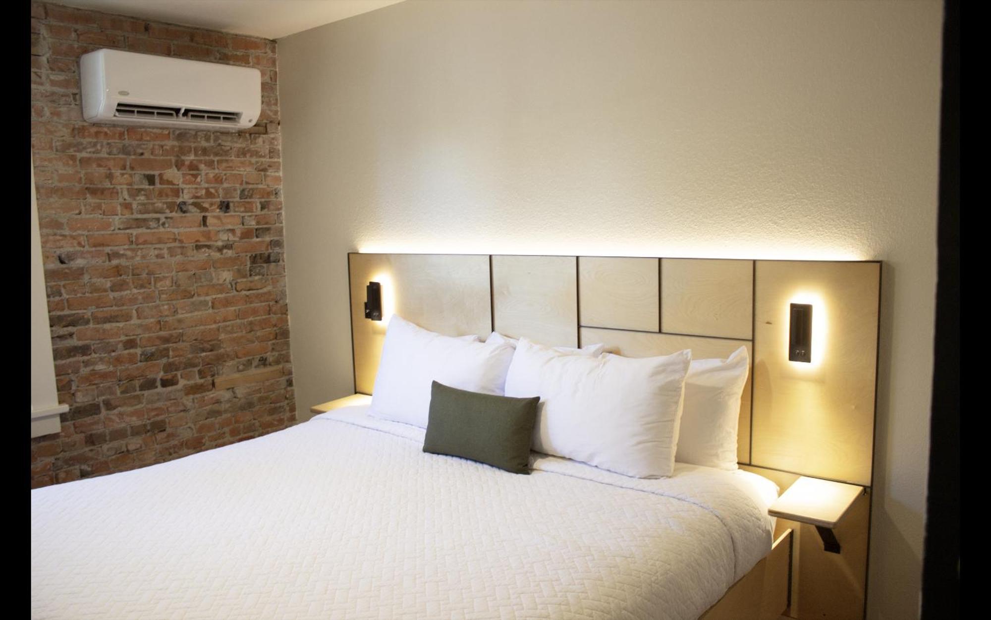 Leland House Suites Of دورانجو المظهر الخارجي الصورة