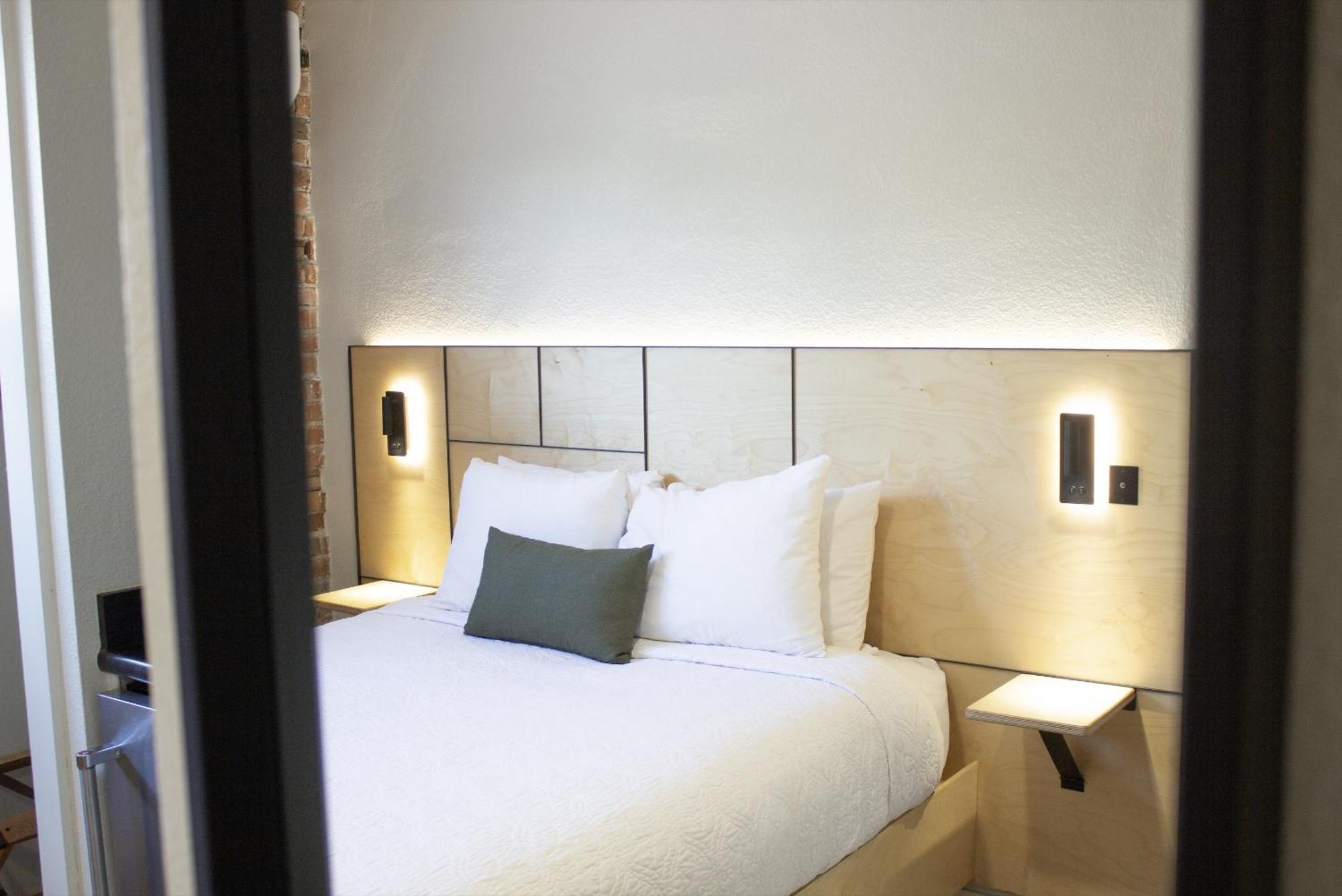 Leland House Suites Of دورانجو المظهر الخارجي الصورة