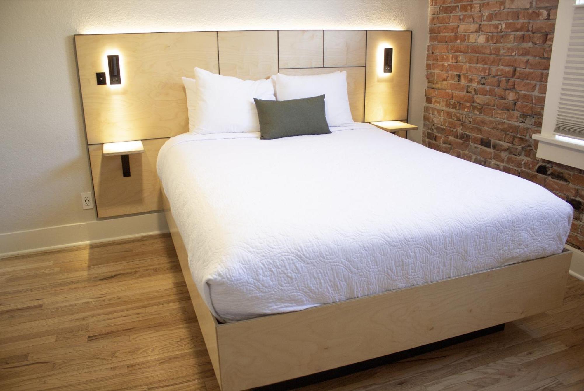 Leland House Suites Of دورانجو المظهر الخارجي الصورة